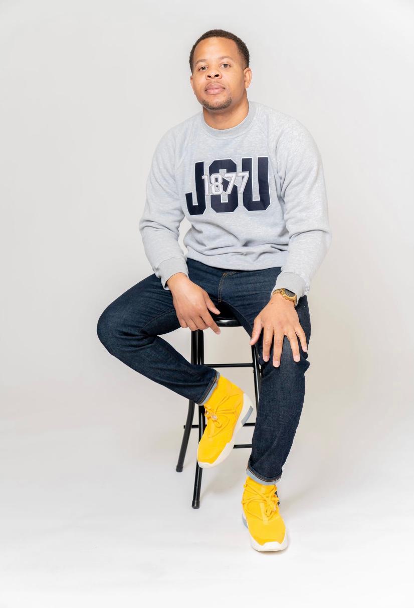 JSU 1877 sweatshirt