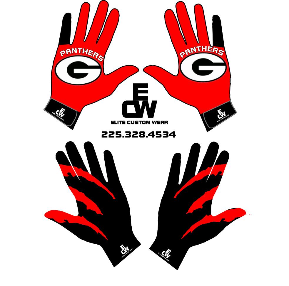 Panther Gloves
