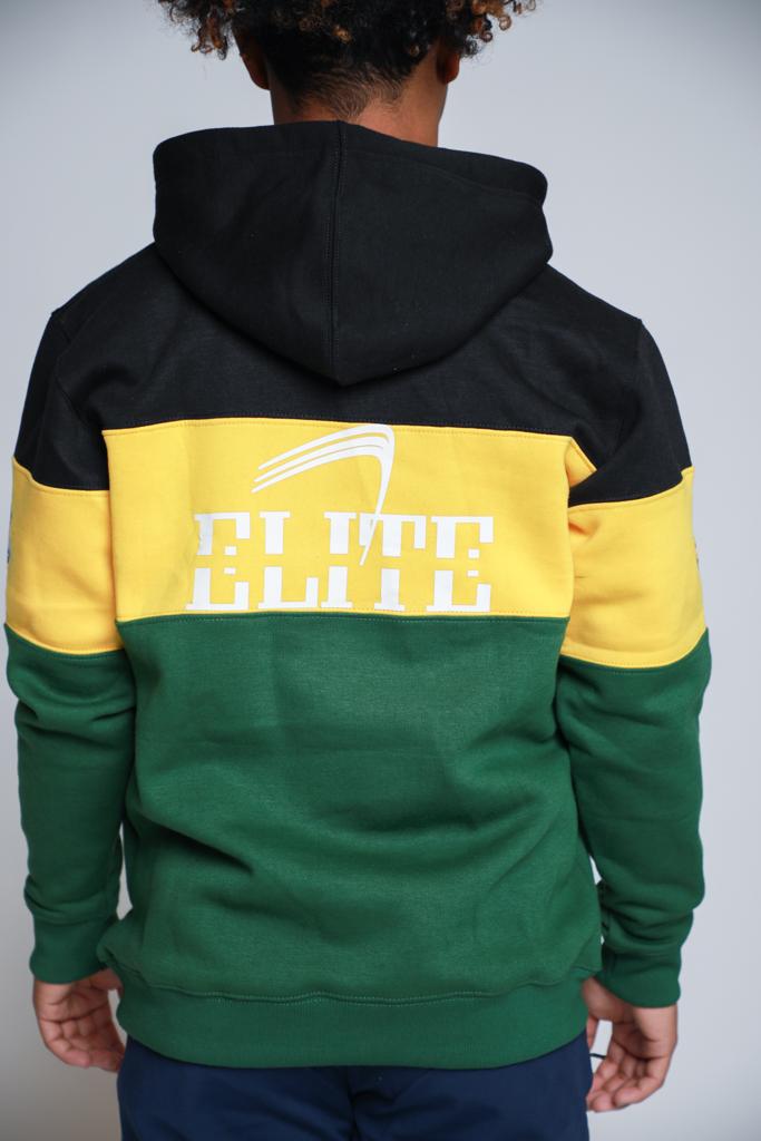 Southern Lab Tri Color Hoody
